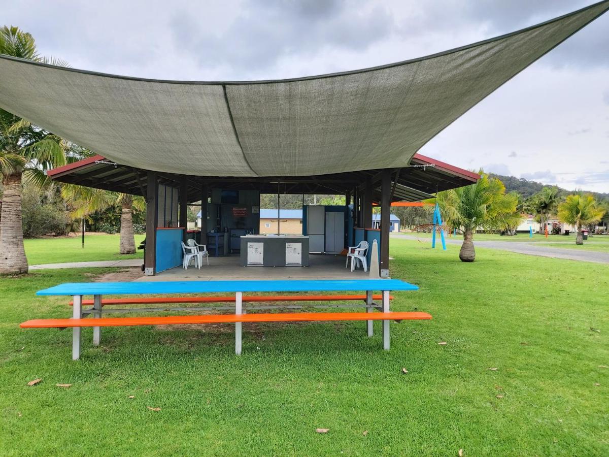 Stoney Park Holiday Park Telegraph Point Dış mekan fotoğraf