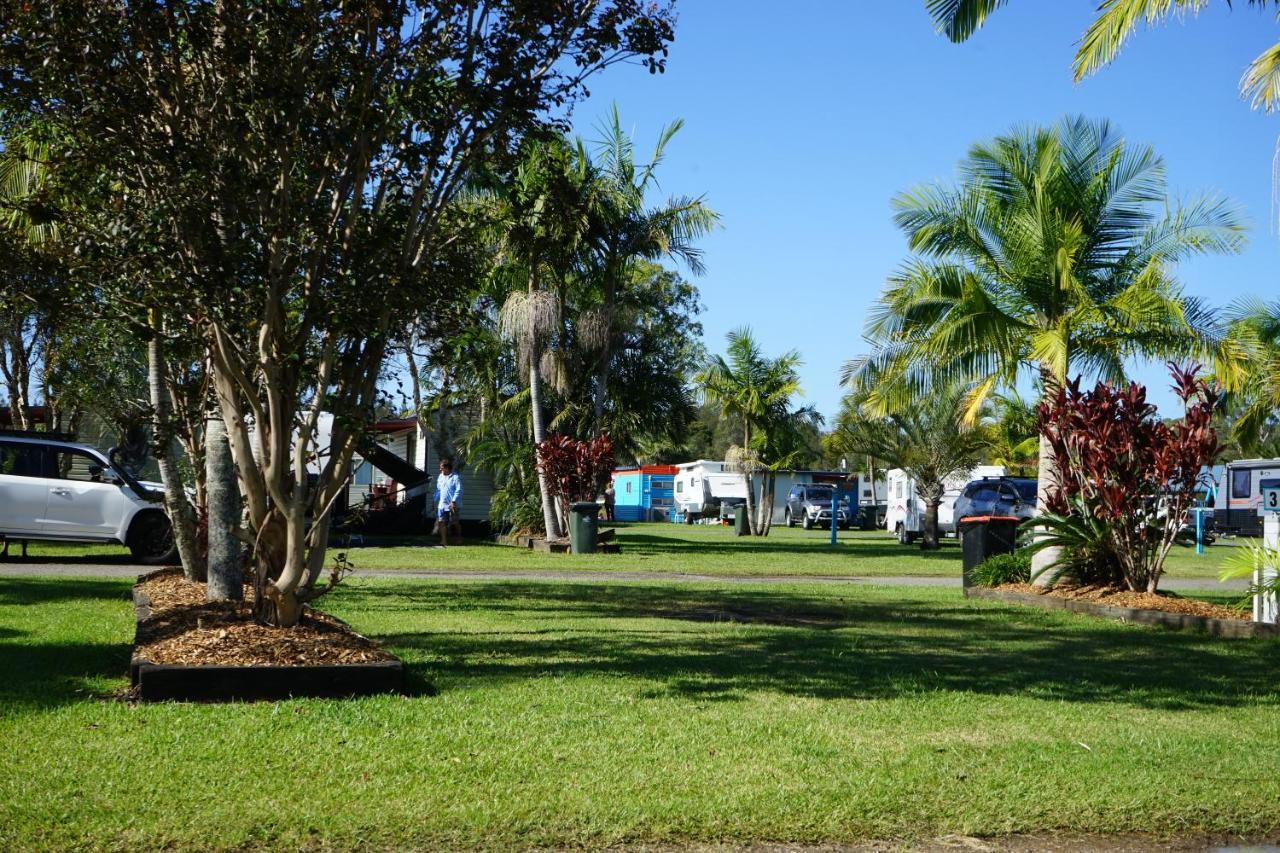 Stoney Park Holiday Park Telegraph Point Dış mekan fotoğraf